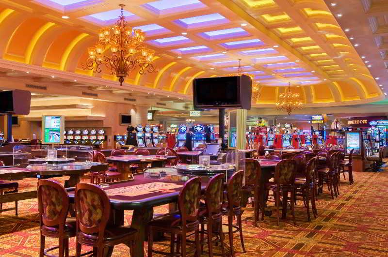 Suncoast Hotel And Casino Las Vegas Exterior foto