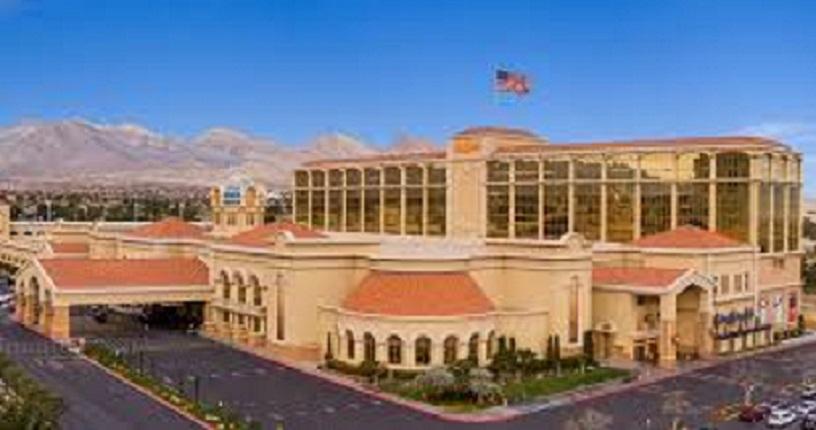 Suncoast Hotel And Casino Las Vegas Exterior foto