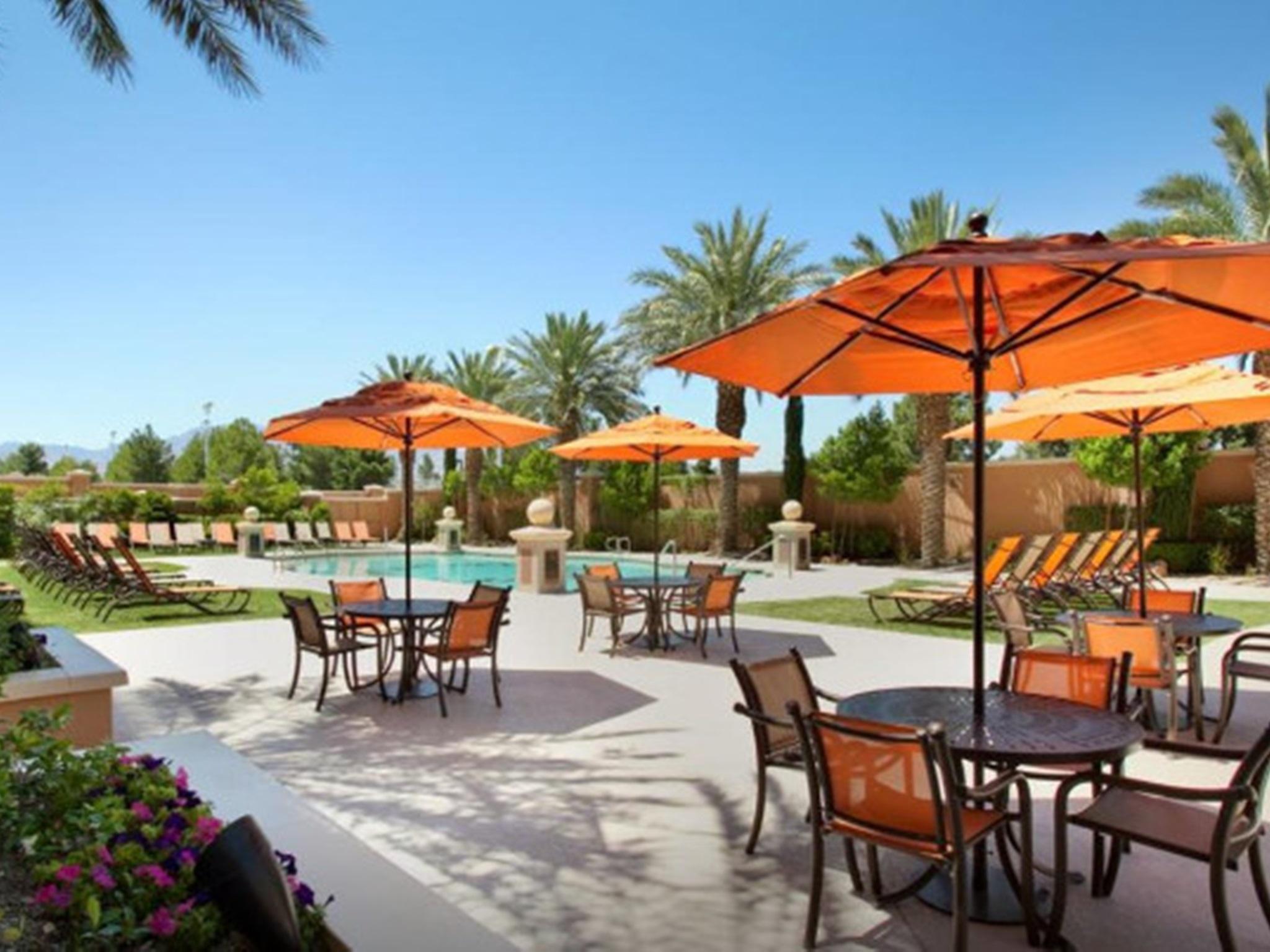Suncoast Hotel And Casino Las Vegas Exterior foto