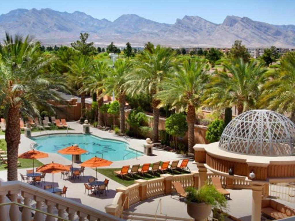 Suncoast Hotel And Casino Las Vegas Exterior foto