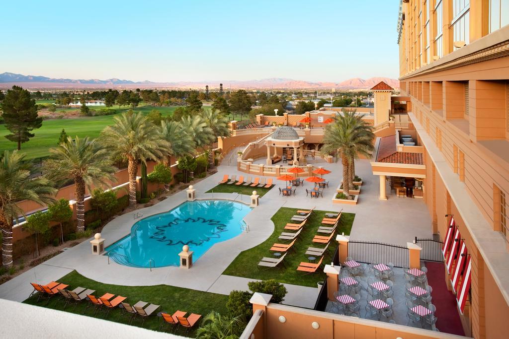 Suncoast Hotel And Casino Las Vegas Exterior foto