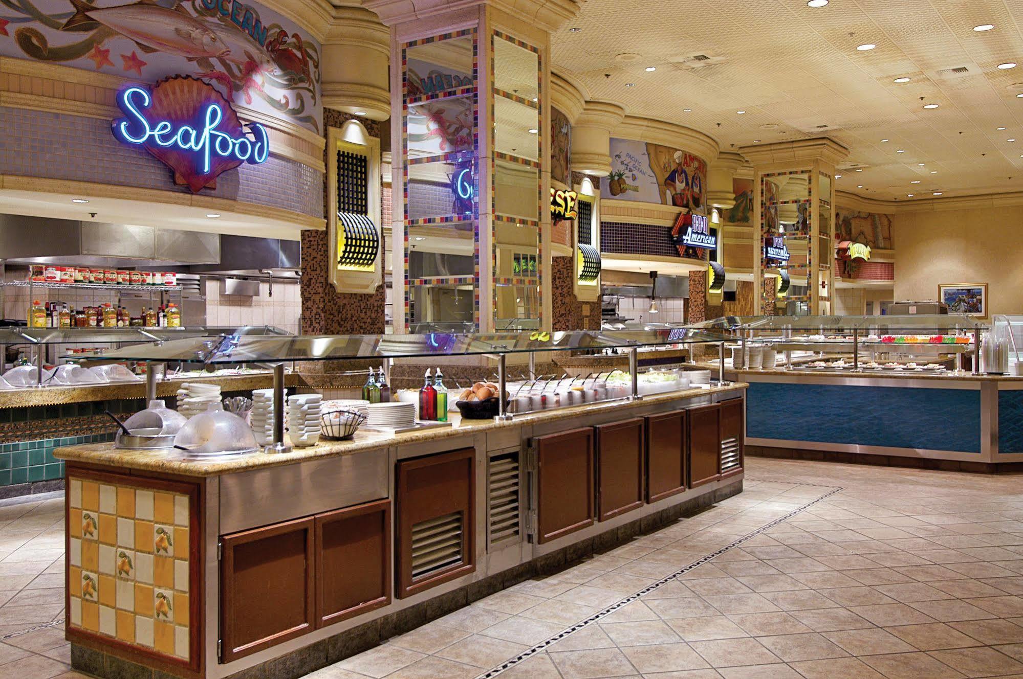 Suncoast Hotel And Casino Las Vegas Restaurante foto