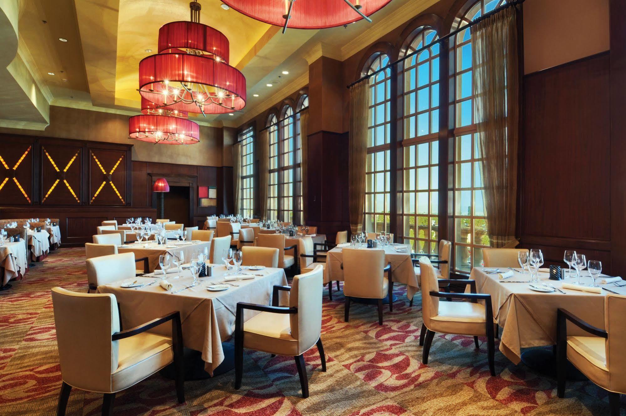 Suncoast Hotel And Casino Las Vegas Restaurante foto