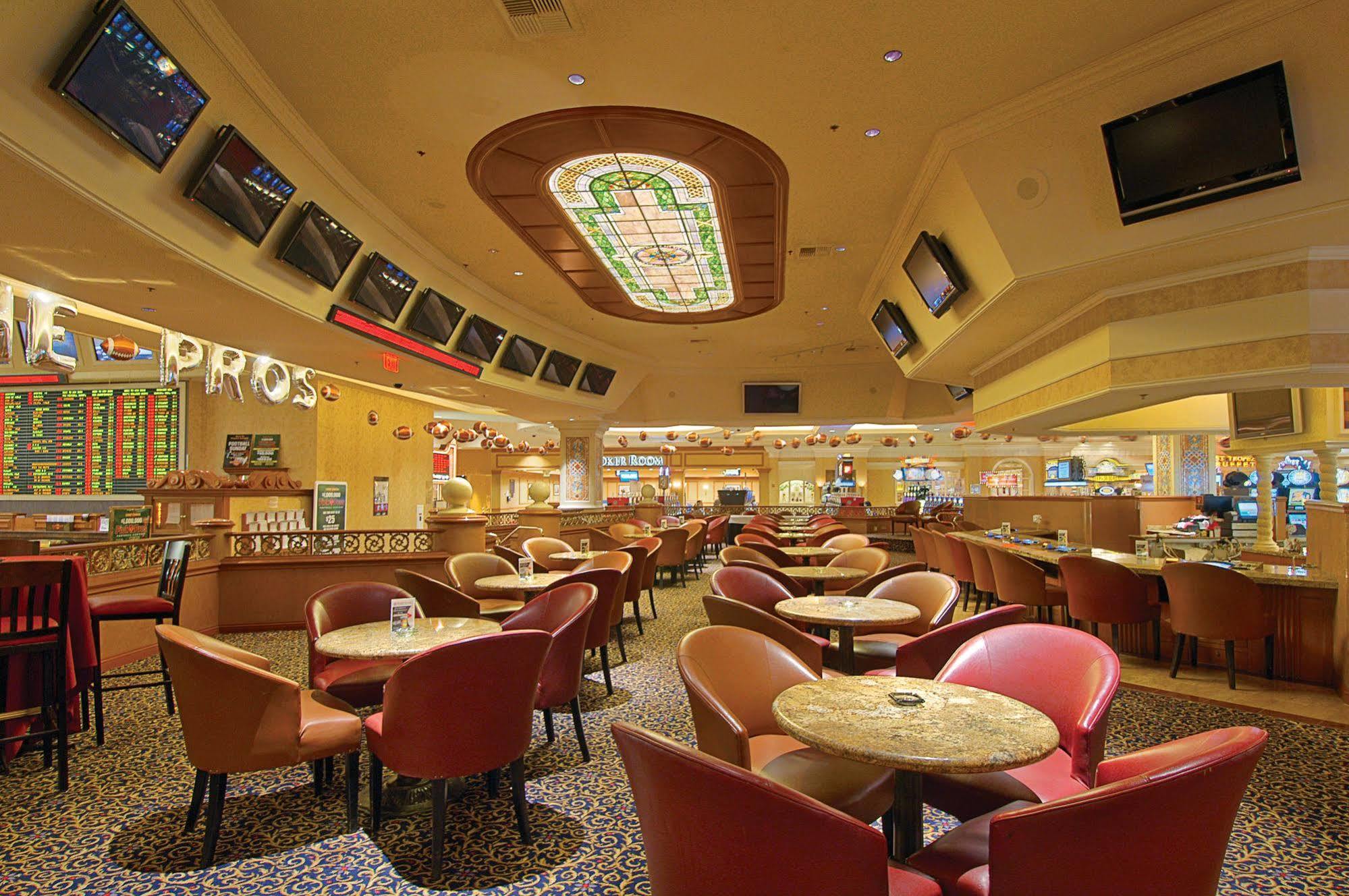Suncoast Hotel And Casino Las Vegas Restaurante foto