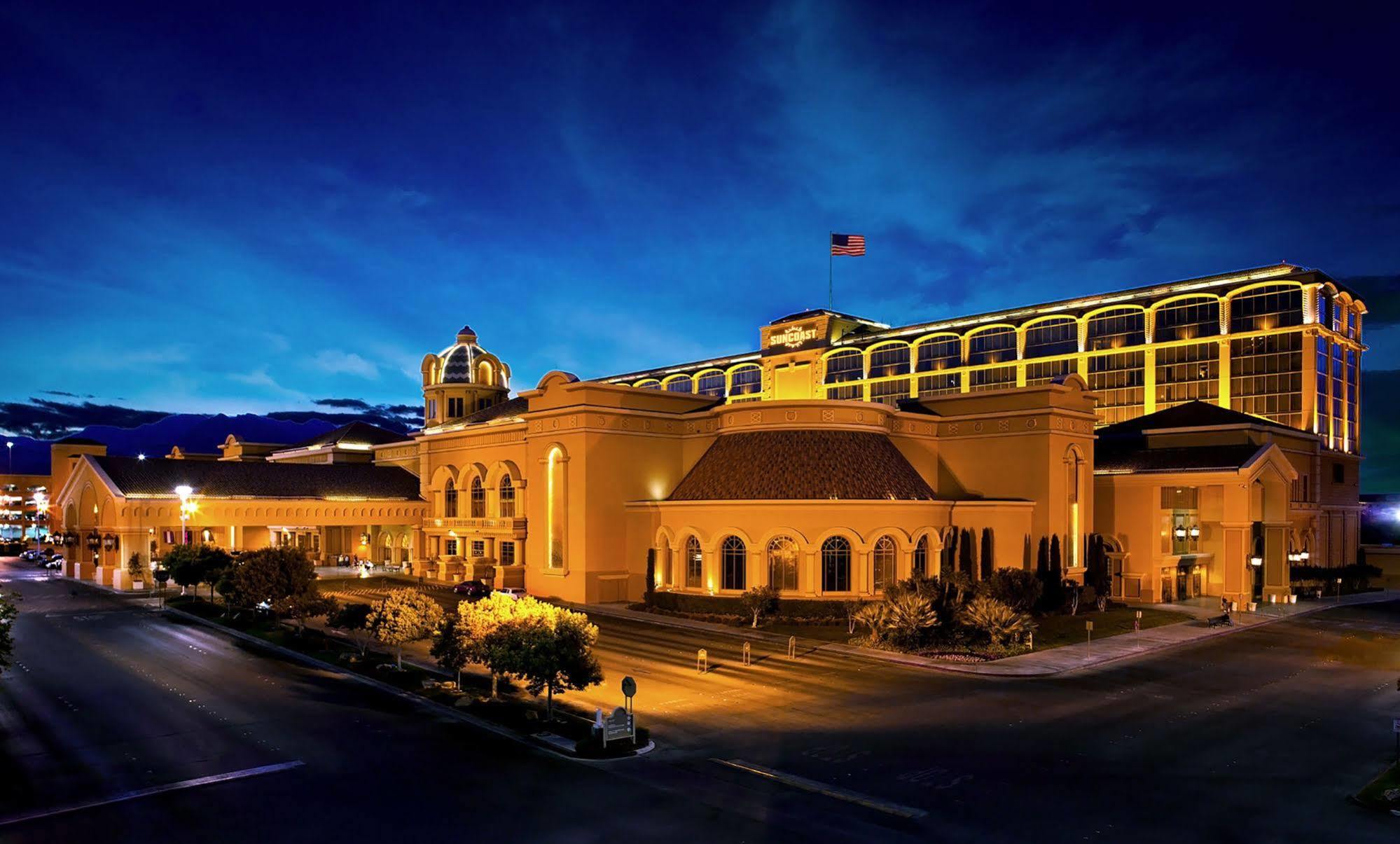 Suncoast Hotel And Casino Las Vegas Exterior foto