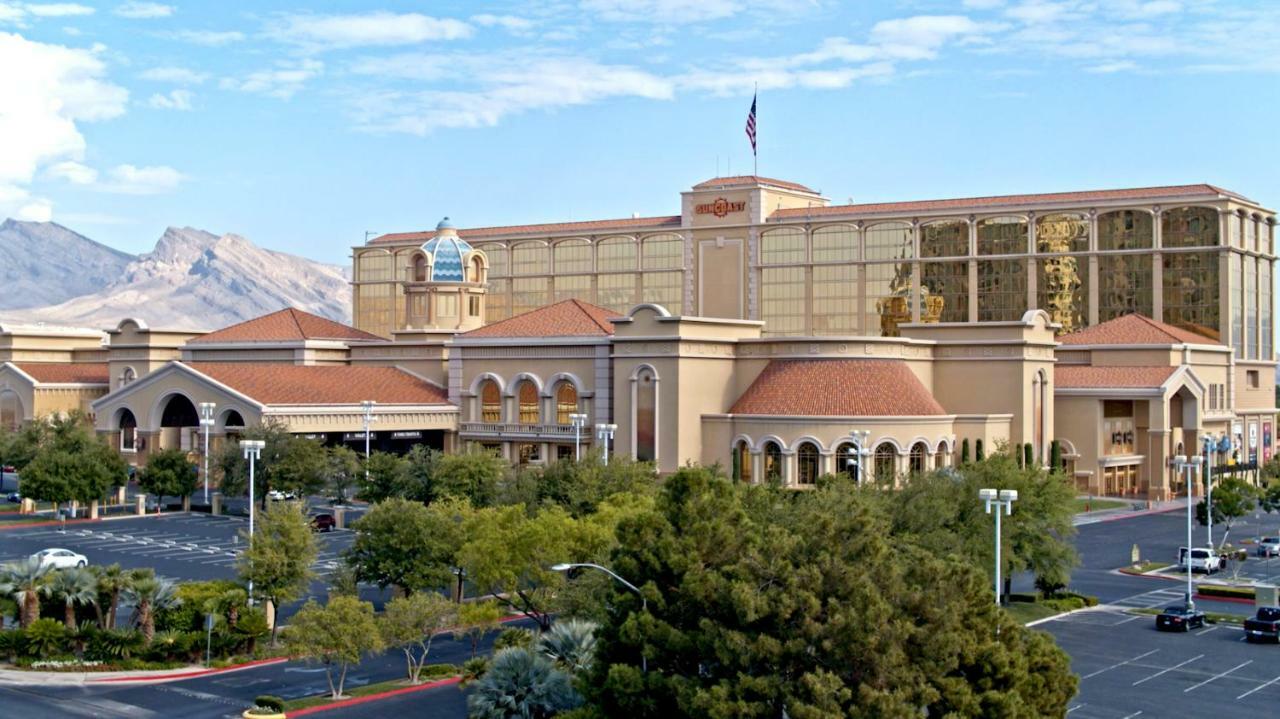Suncoast Hotel And Casino Las Vegas Exterior foto