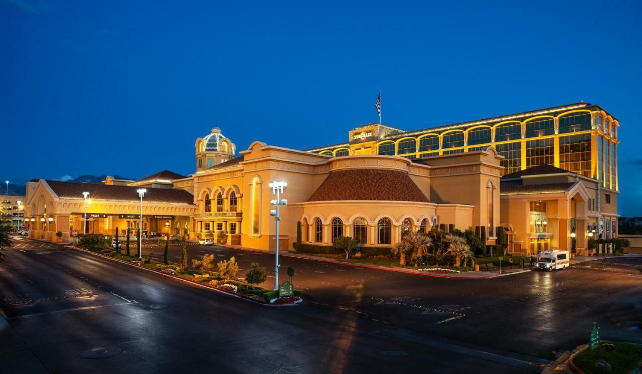 Suncoast Hotel And Casino Las Vegas Exterior foto