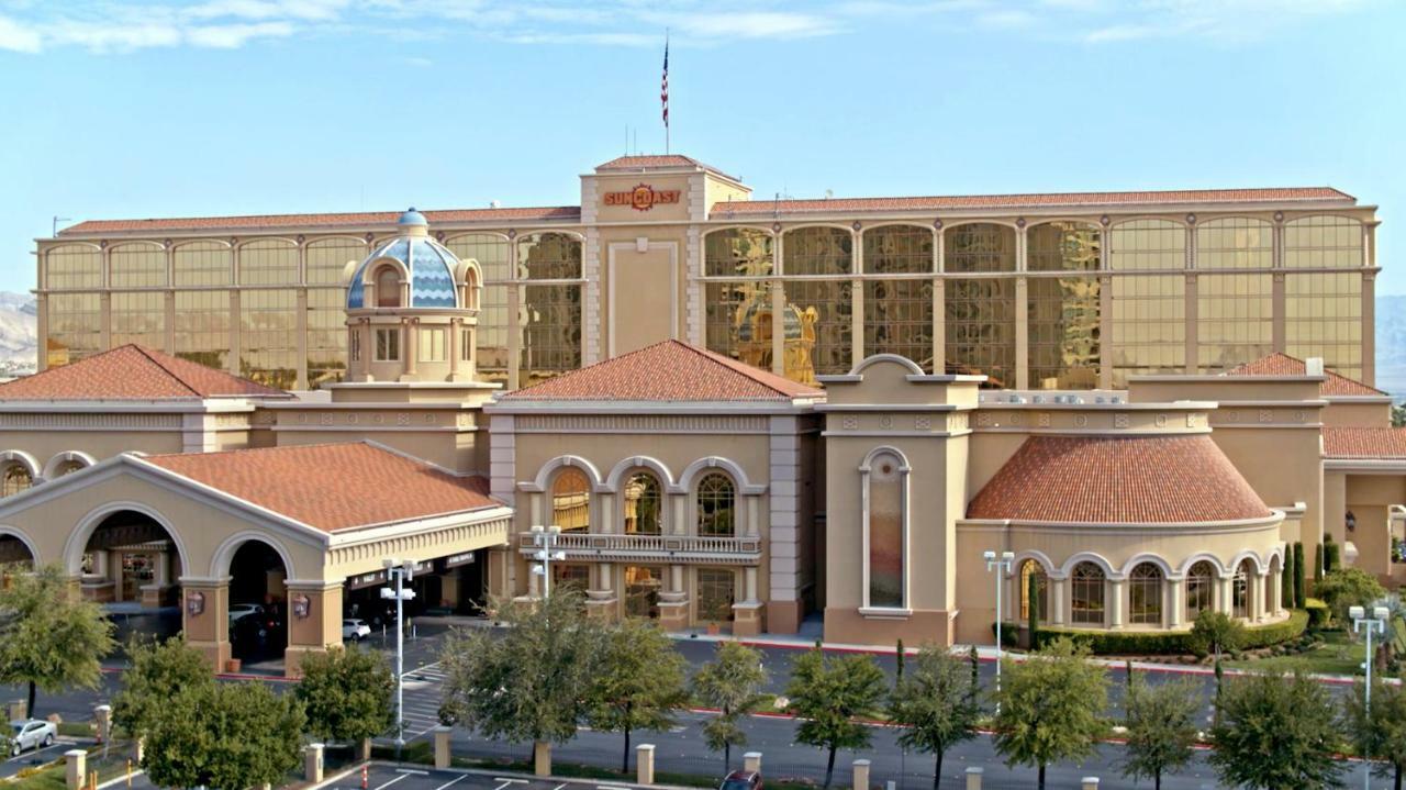 Suncoast Hotel And Casino Las Vegas Exterior foto